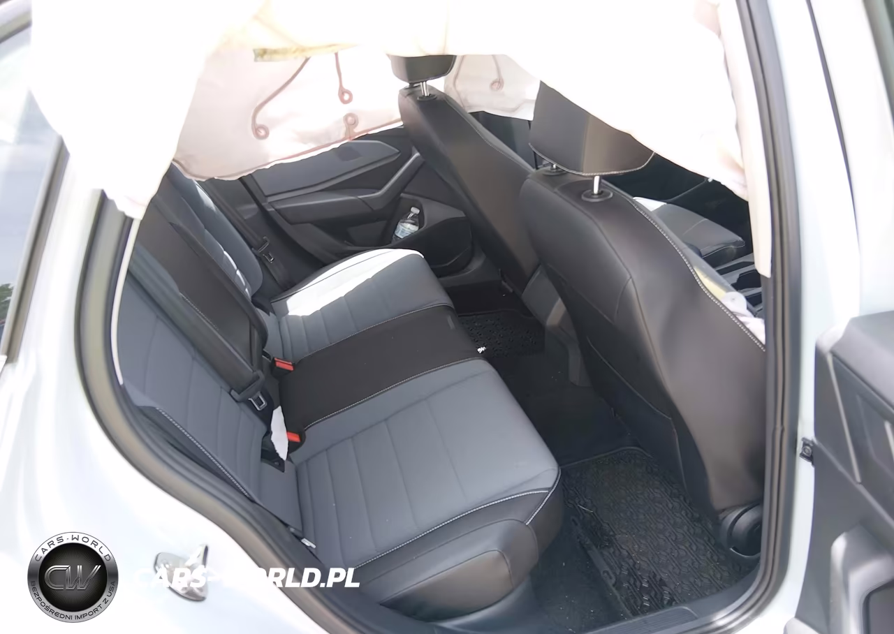 2025 Volkswagen Jetta 1.5T Se VIN:3VW7X7BU0SM032219 - 8