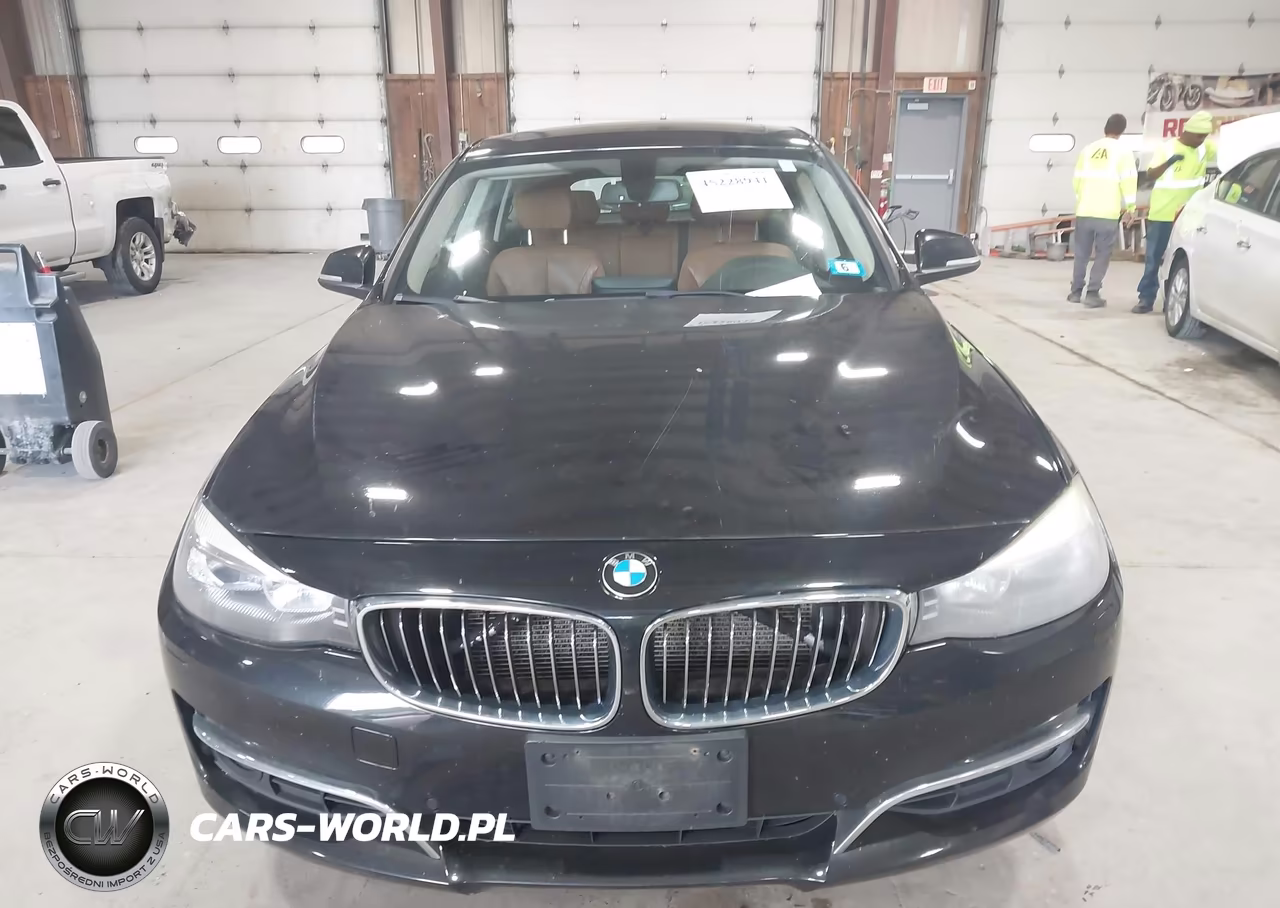 2014 BMW 328I Gran Turismo xDrive VIN:WBA3X5C53ED556734 - 12
