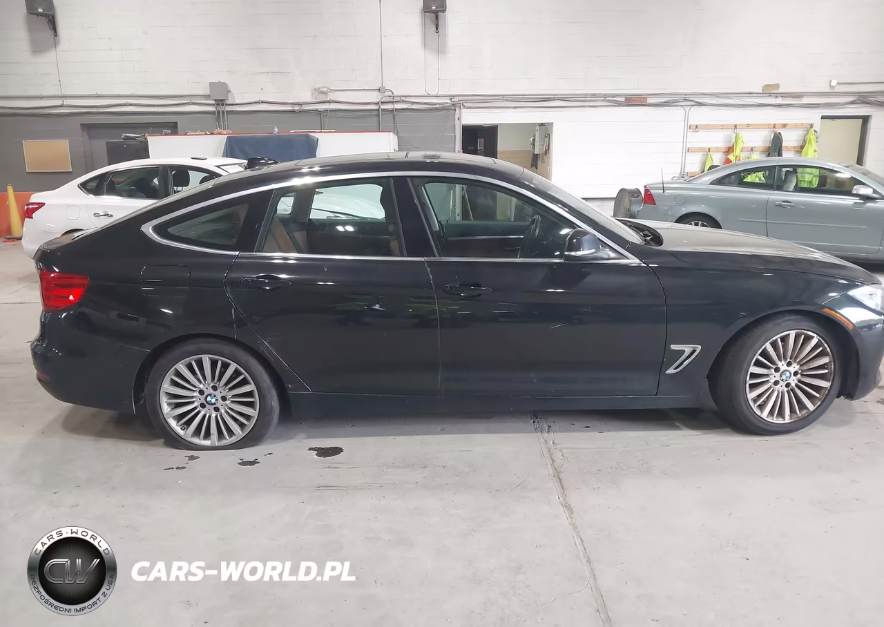 2014 BMW 328I Gran Turismo xDrive VIN:WBA3X5C53ED556734 - 13
