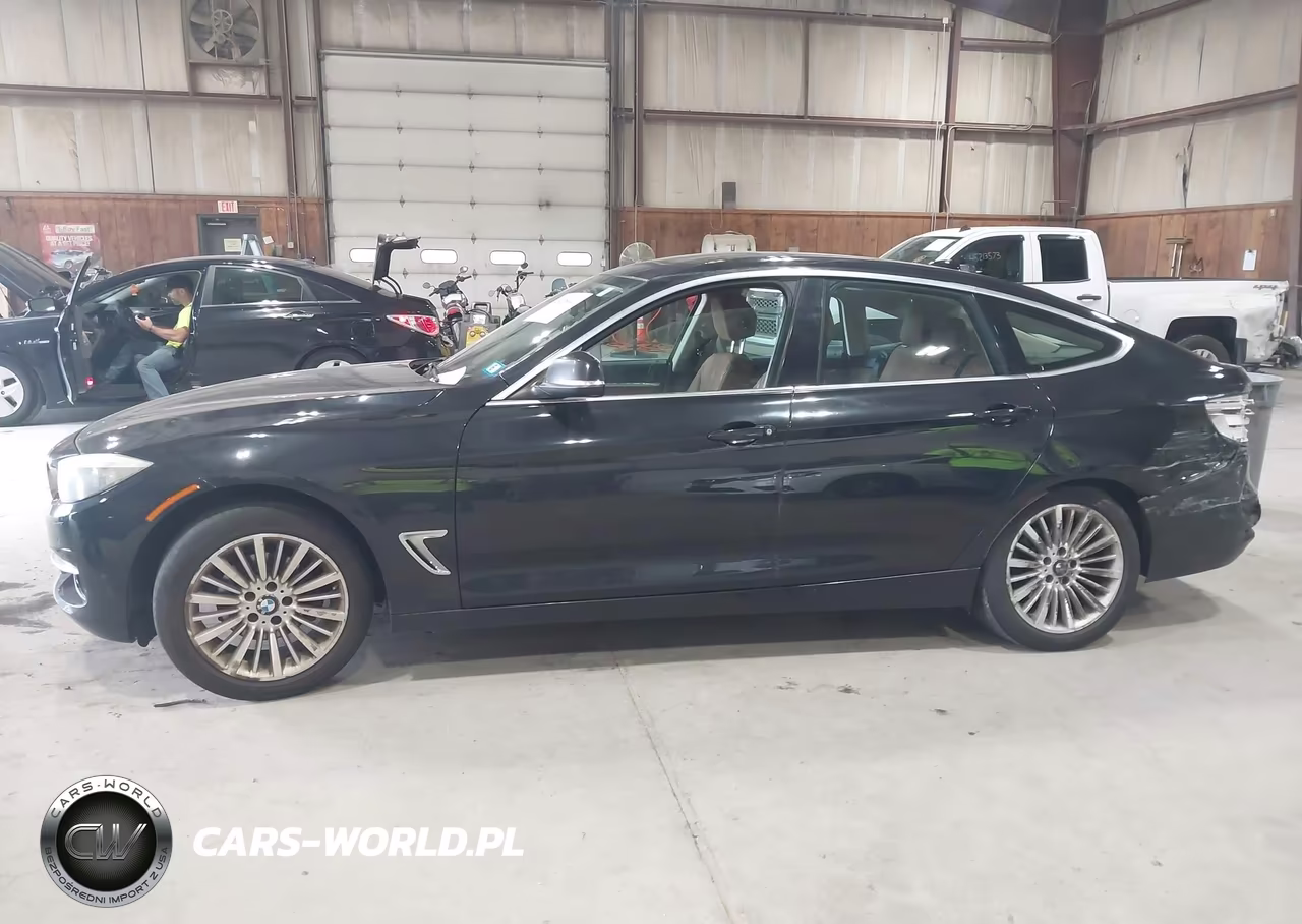 2014 BMW 328I Gran Turismo xDrive VIN:WBA3X5C53ED556734 - 14