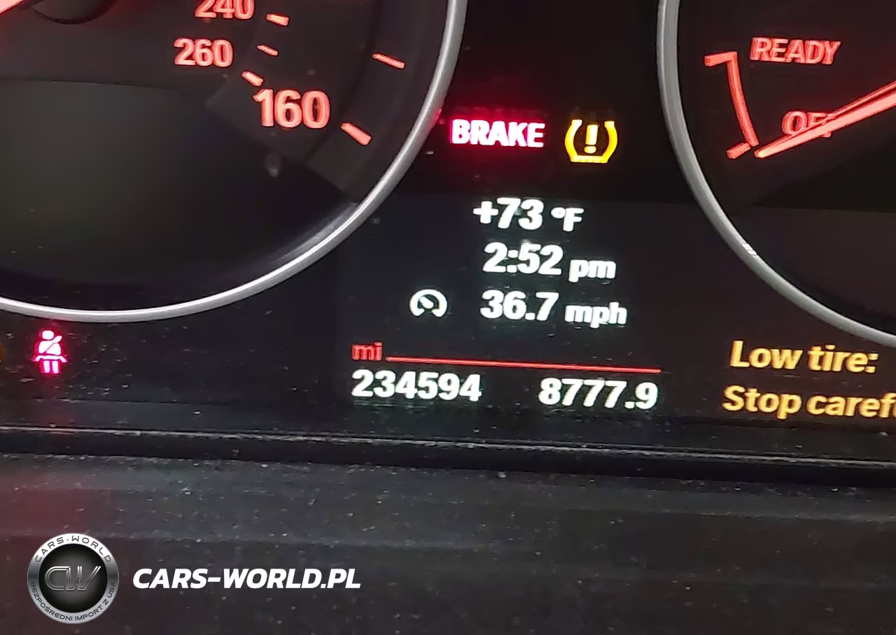 2014 BMW 328I Gran Turismo xDrive VIN:WBA3X5C53ED556734 - 15