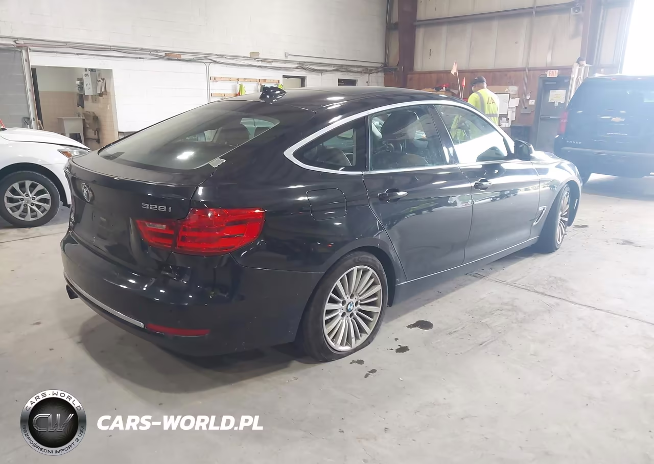 2014 BMW 328I Gran Turismo xDrive VIN:WBA3X5C53ED556734 - 4