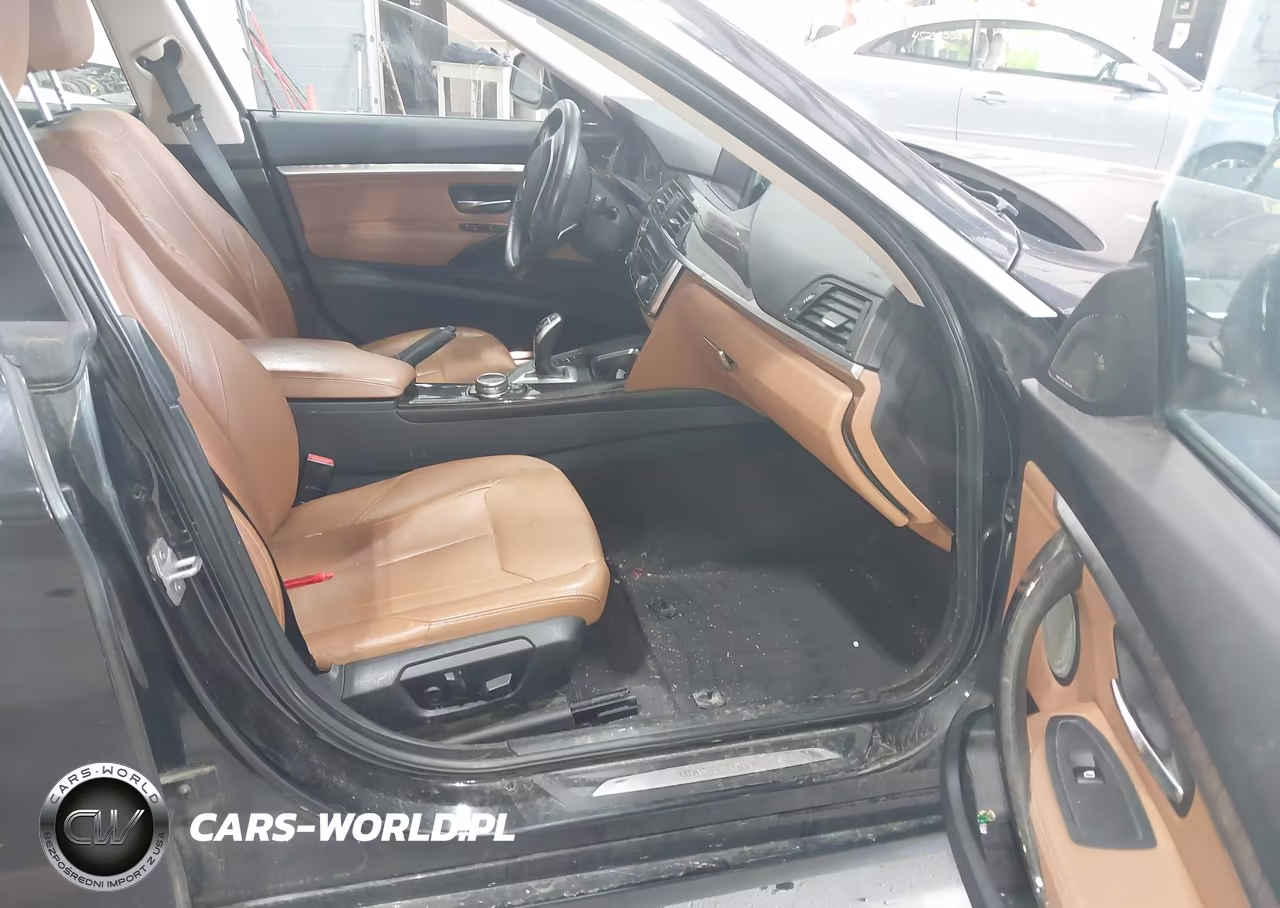 2014 BMW 328I Gran Turismo xDrive VIN:WBA3X5C53ED556734 - 5