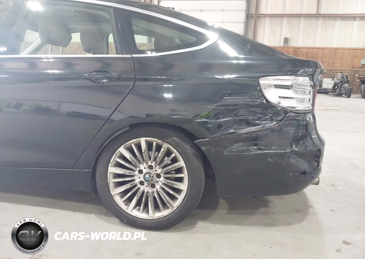 2014 BMW 328I Gran Turismo xDrive VIN:WBA3X5C53ED556734 - 6