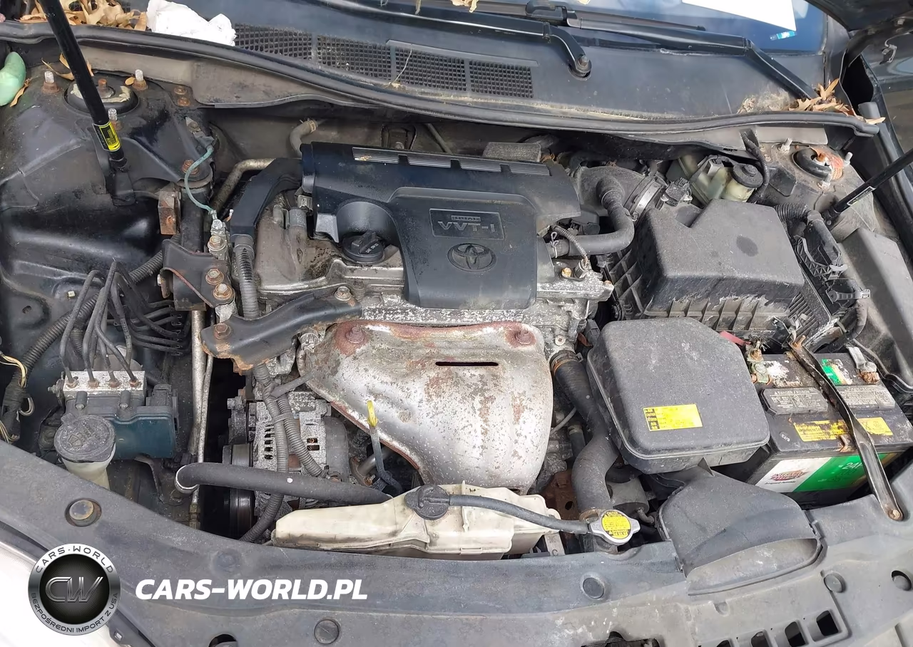 2015 Toyota Camry Se VIN:4T1BF1FK4FU970341 - 10