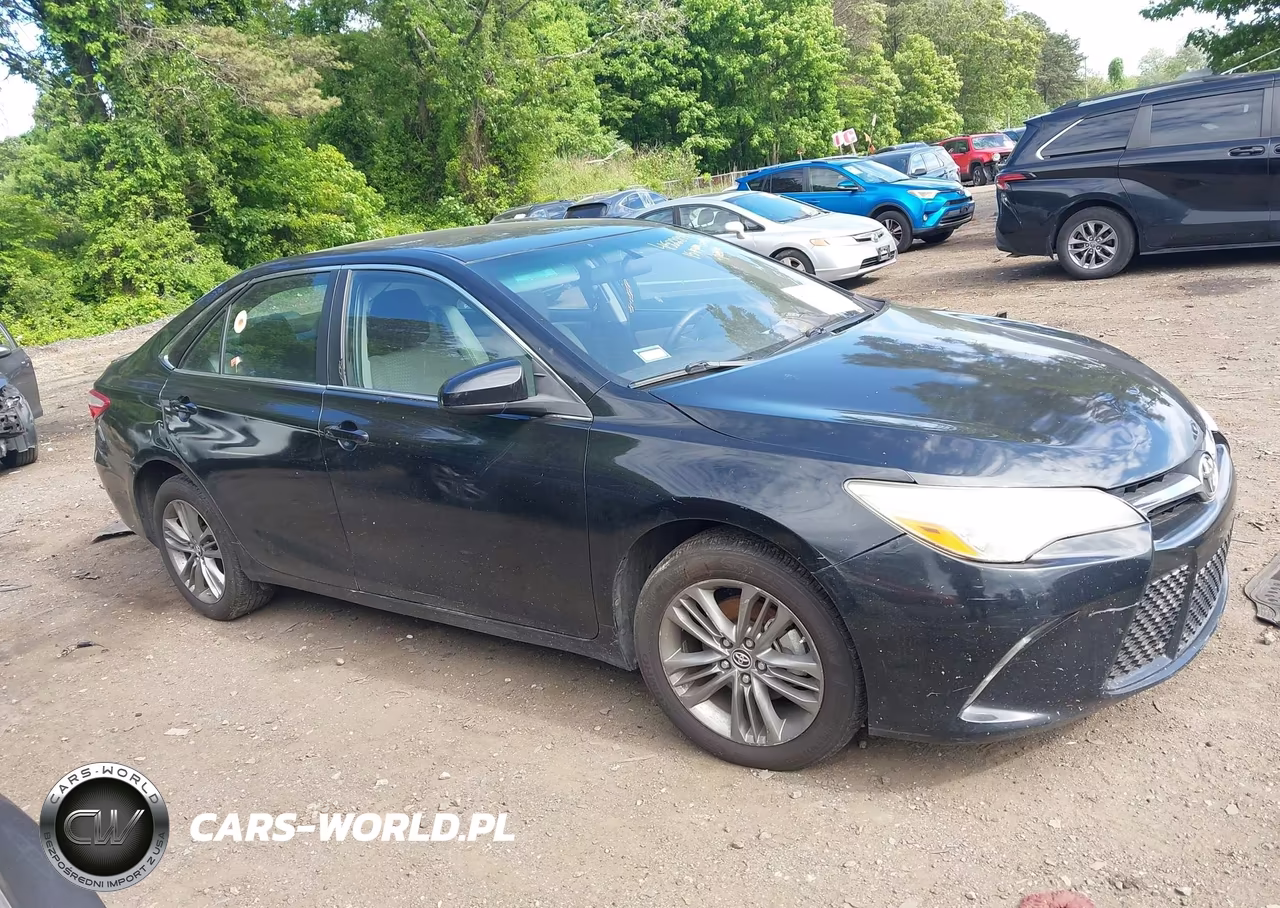 2015 Toyota Camry Se VIN:4T1BF1FK4FU970341 - 13