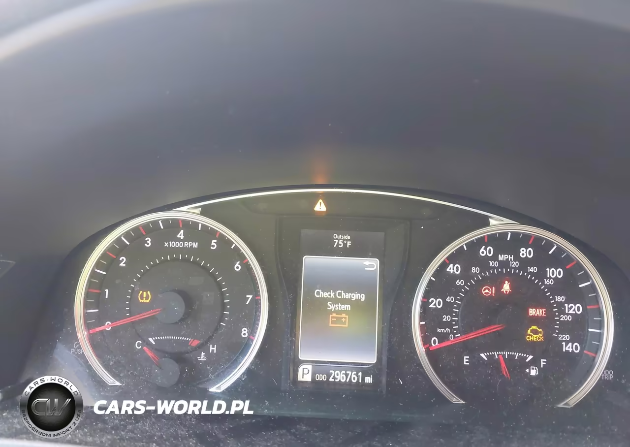2015 Toyota Camry Se VIN:4T1BF1FK4FU970341 - 7