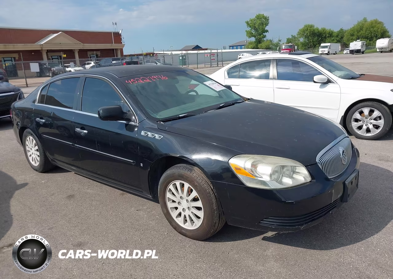 2006 Buick Lucerne Cx – zdjęcie 1 z 14
