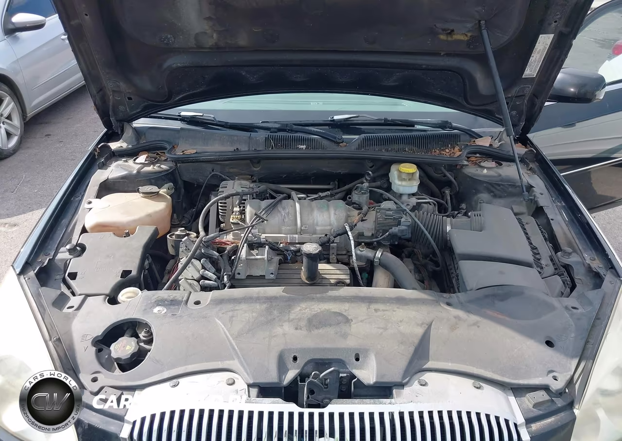 2006 Buick Lucerne Cx VIN:1G4HP572X6U256873 - 10