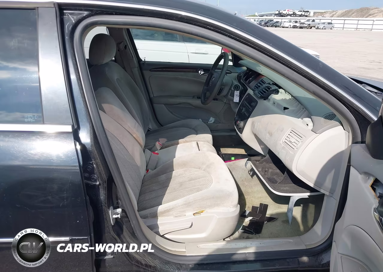 2006 Buick Lucerne Cx VIN:1G4HP572X6U256873 - 5