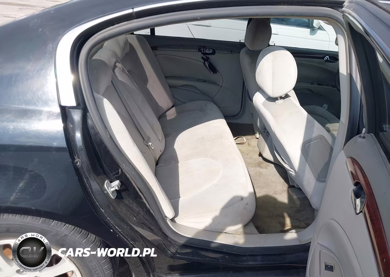 2006 Buick Lucerne Cx VIN:1G4HP572X6U256873 - 8