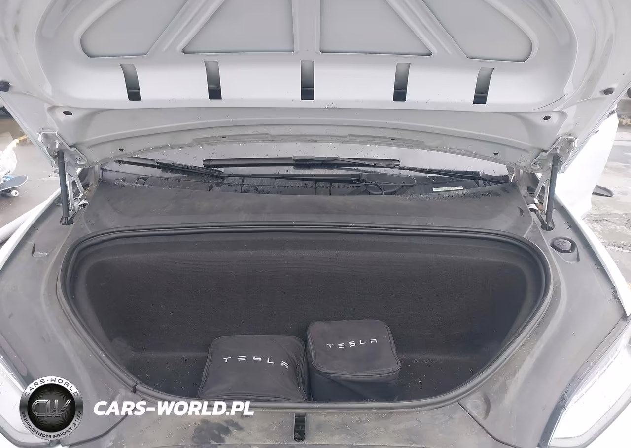 2020 Tesla Model X Long Range Dual Motor All-Wheel Drive-Long Range Plus Dual Motor All-Wheel Drive VIN:5YJXCBE2XLF233367 - 10