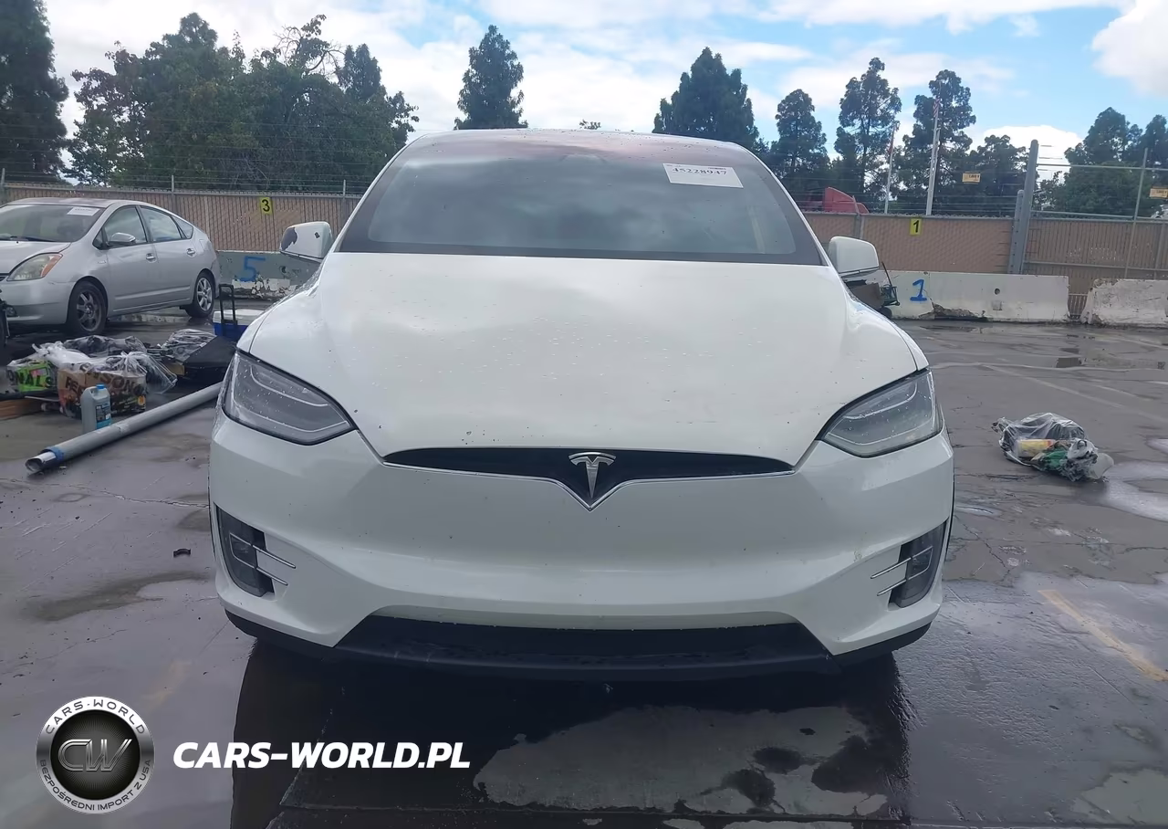 2020 Tesla Model X Long Range Dual Motor All-Wheel Drive-Long Range Plus Dual Motor All-Wheel Drive VIN:5YJXCBE2XLF233367 - 12