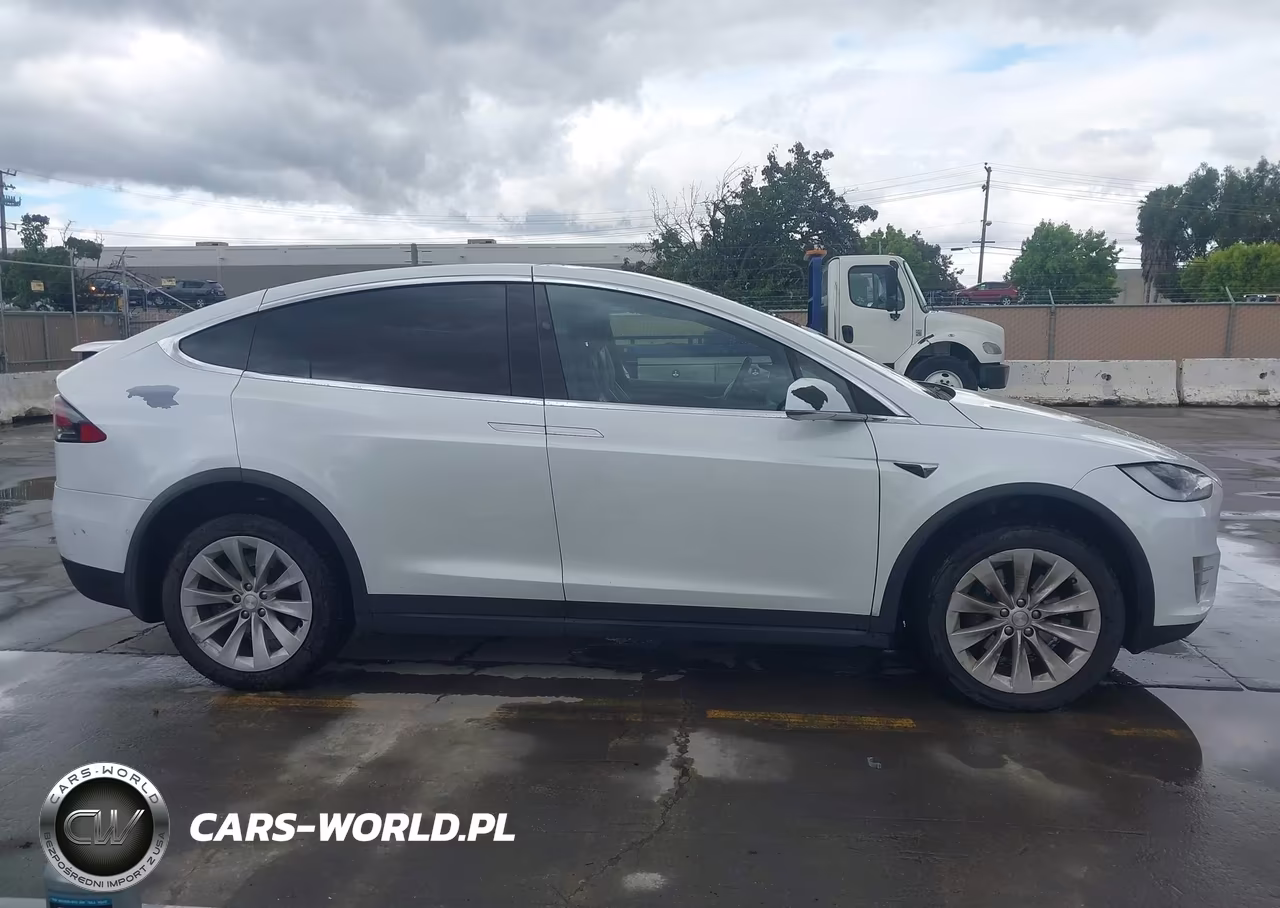 2020 Tesla Model X Long Range Dual Motor All-Wheel Drive-Long Range Plus Dual Motor All-Wheel Drive VIN:5YJXCBE2XLF233367 - 13