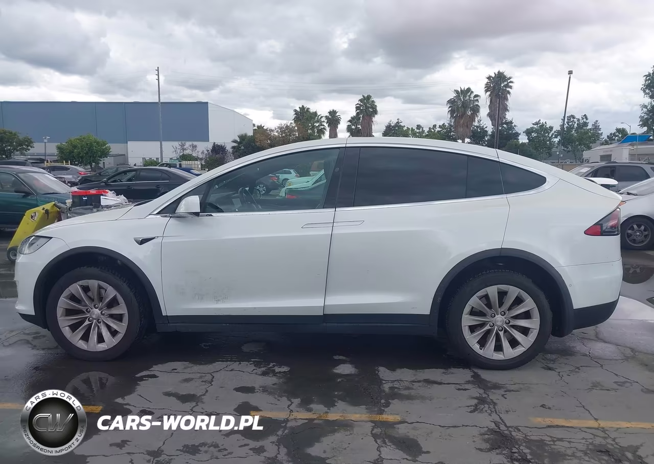 2020 Tesla Model X Long Range Dual Motor All-Wheel Drive-Long Range Plus Dual Motor All-Wheel Drive VIN:5YJXCBE2XLF233367 - 14