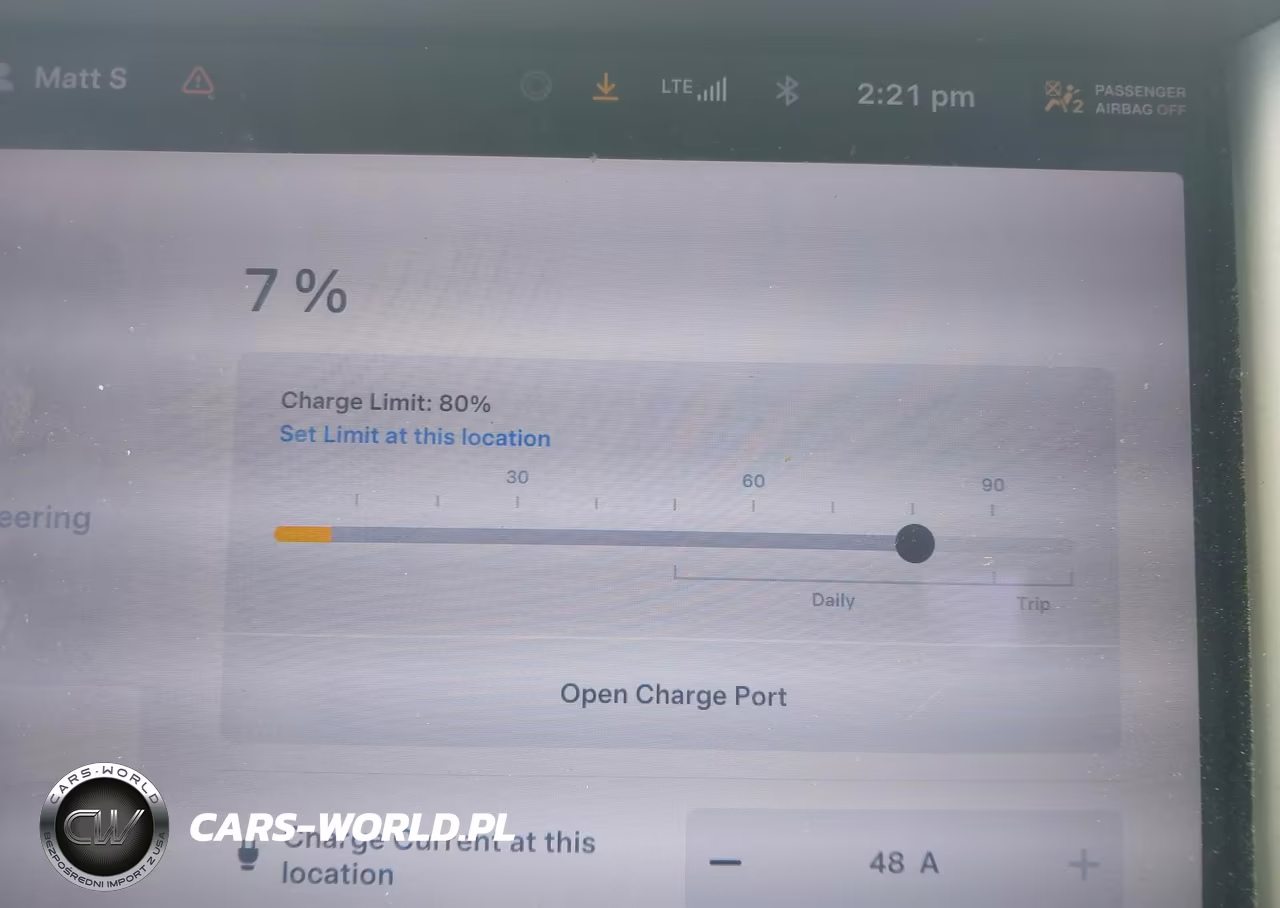 2020 Tesla Model X Long Range Dual Motor All-Wheel Drive-Long Range Plus Dual Motor All-Wheel Drive VIN:5YJXCBE2XLF233367 - 17