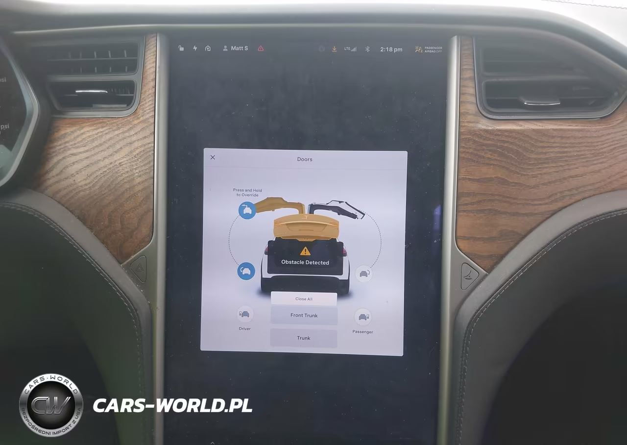 2020 Tesla Model X Long Range Dual Motor All-Wheel Drive-Long Range Plus Dual Motor All-Wheel Drive VIN:5YJXCBE2XLF233367 - 18