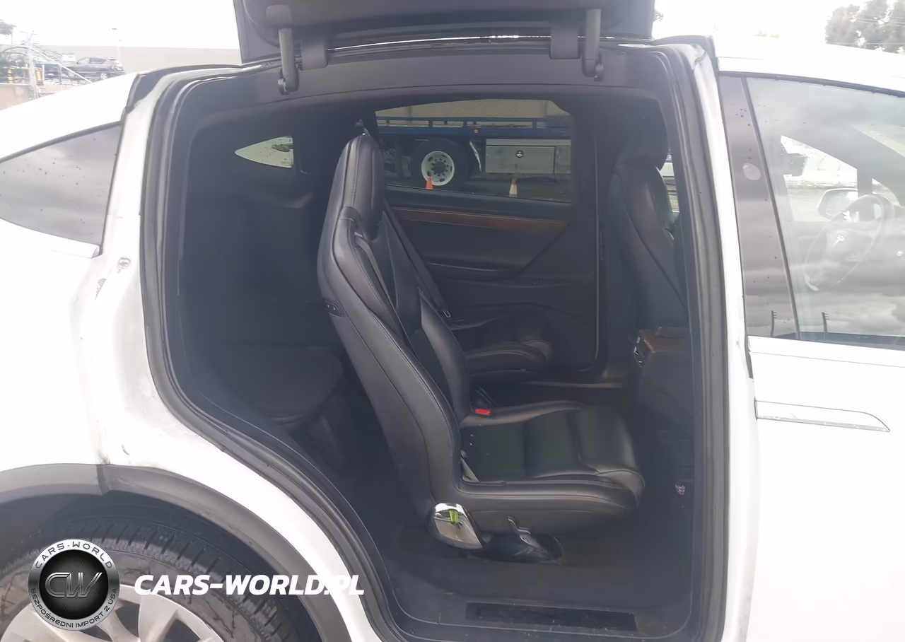 2020 Tesla Model X Long Range Dual Motor All-Wheel Drive-Long Range Plus Dual Motor All-Wheel Drive VIN:5YJXCBE2XLF233367 - 8