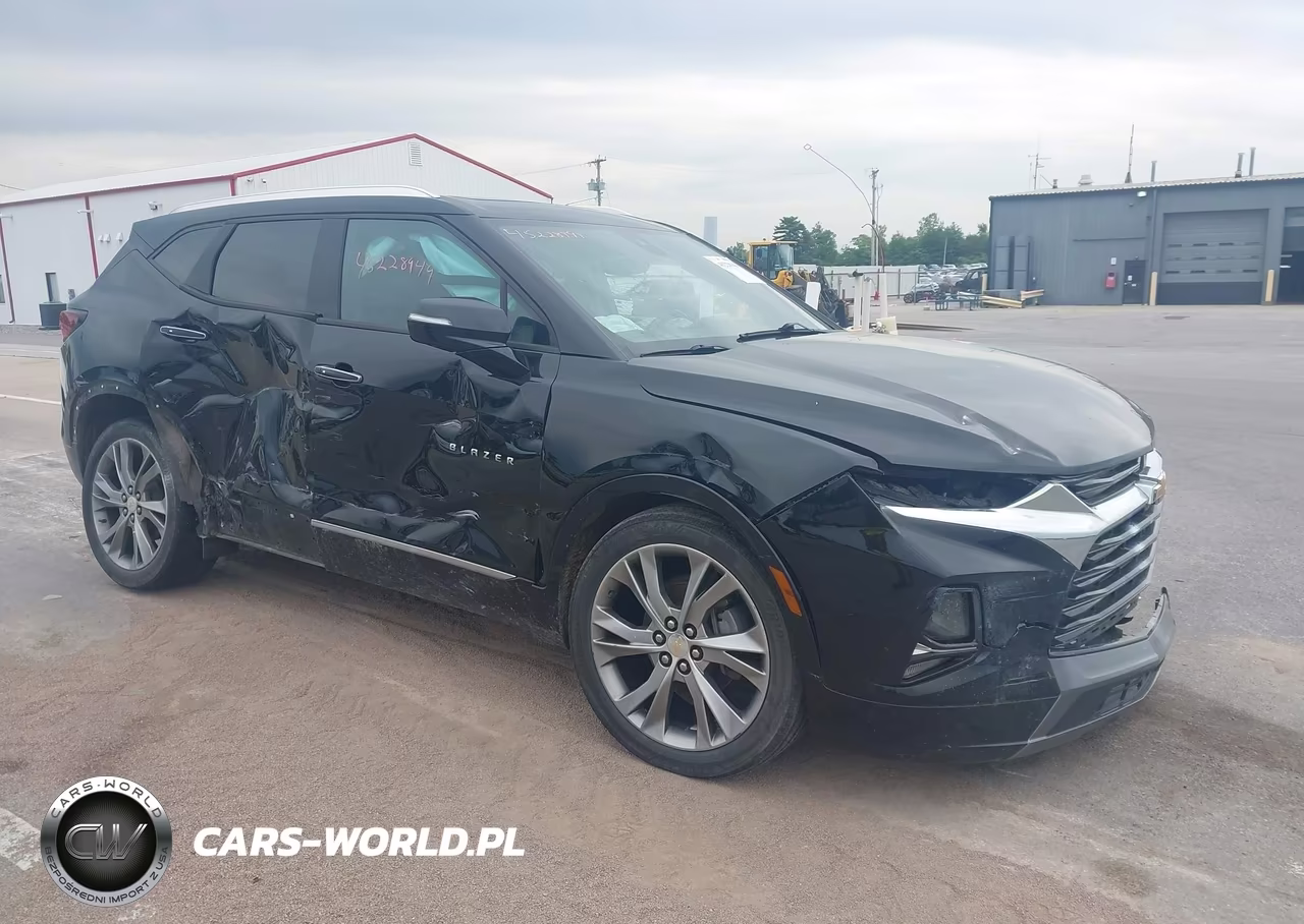 2019 Chevrolet Blazer Premier – zdjęcie 1 z 17