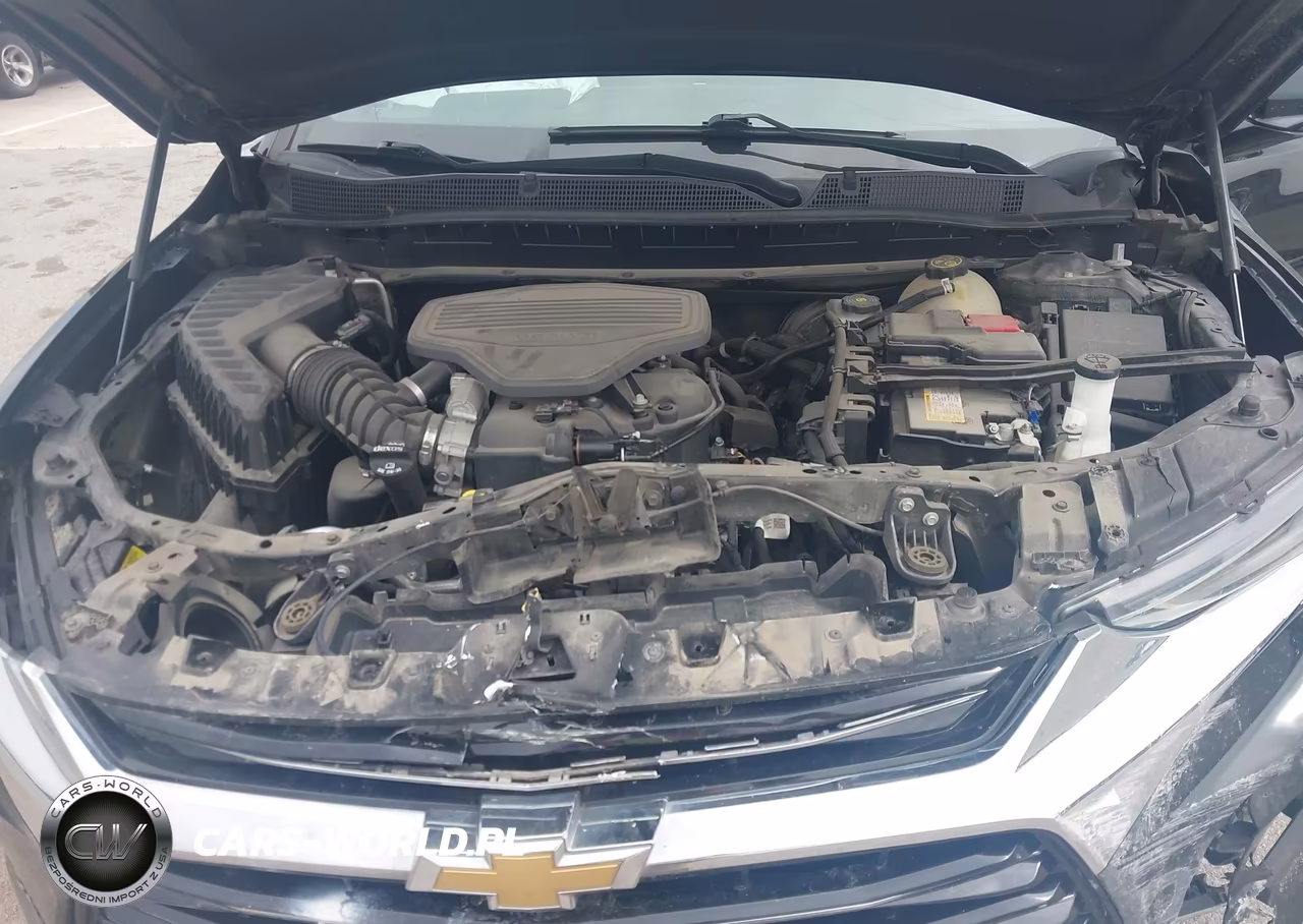 2019 Chevrolet Blazer Premier VIN:3GNKBKRS8KS698332 - 10