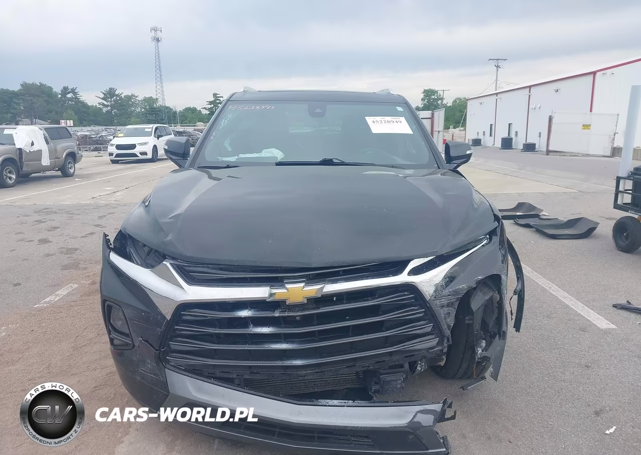 2019 Chevrolet Blazer Premier VIN:3GNKBKRS8KS698332 - 13