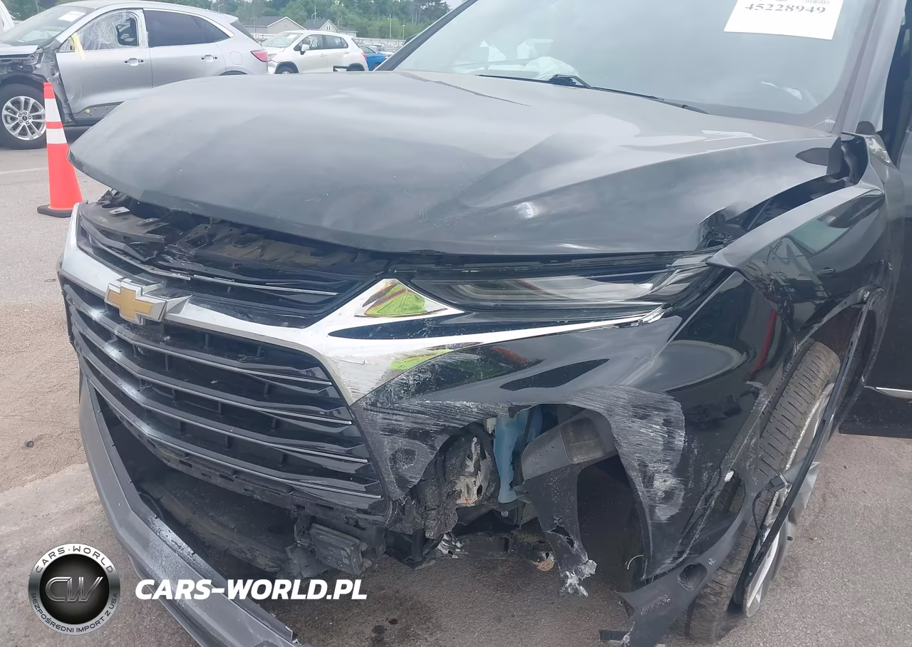2019 Chevrolet Blazer Premier VIN:3GNKBKRS8KS698332 - 6