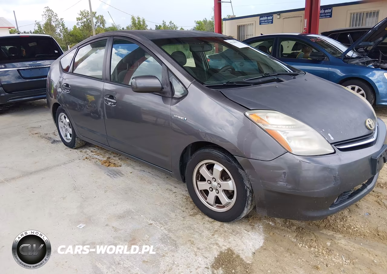 2007 Toyota Prius