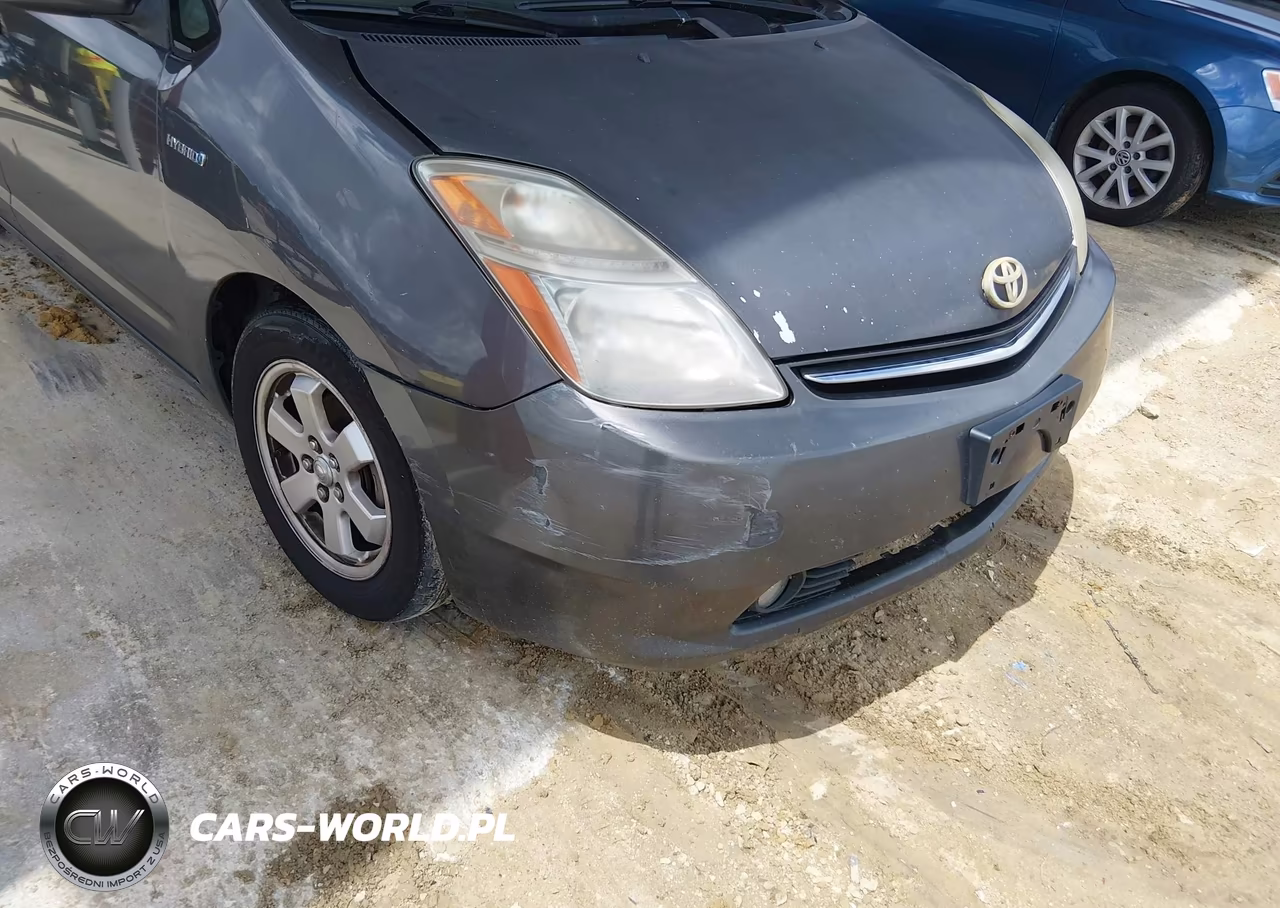 2007 Toyota Prius VIN:JTDKB20U573273445 - 12