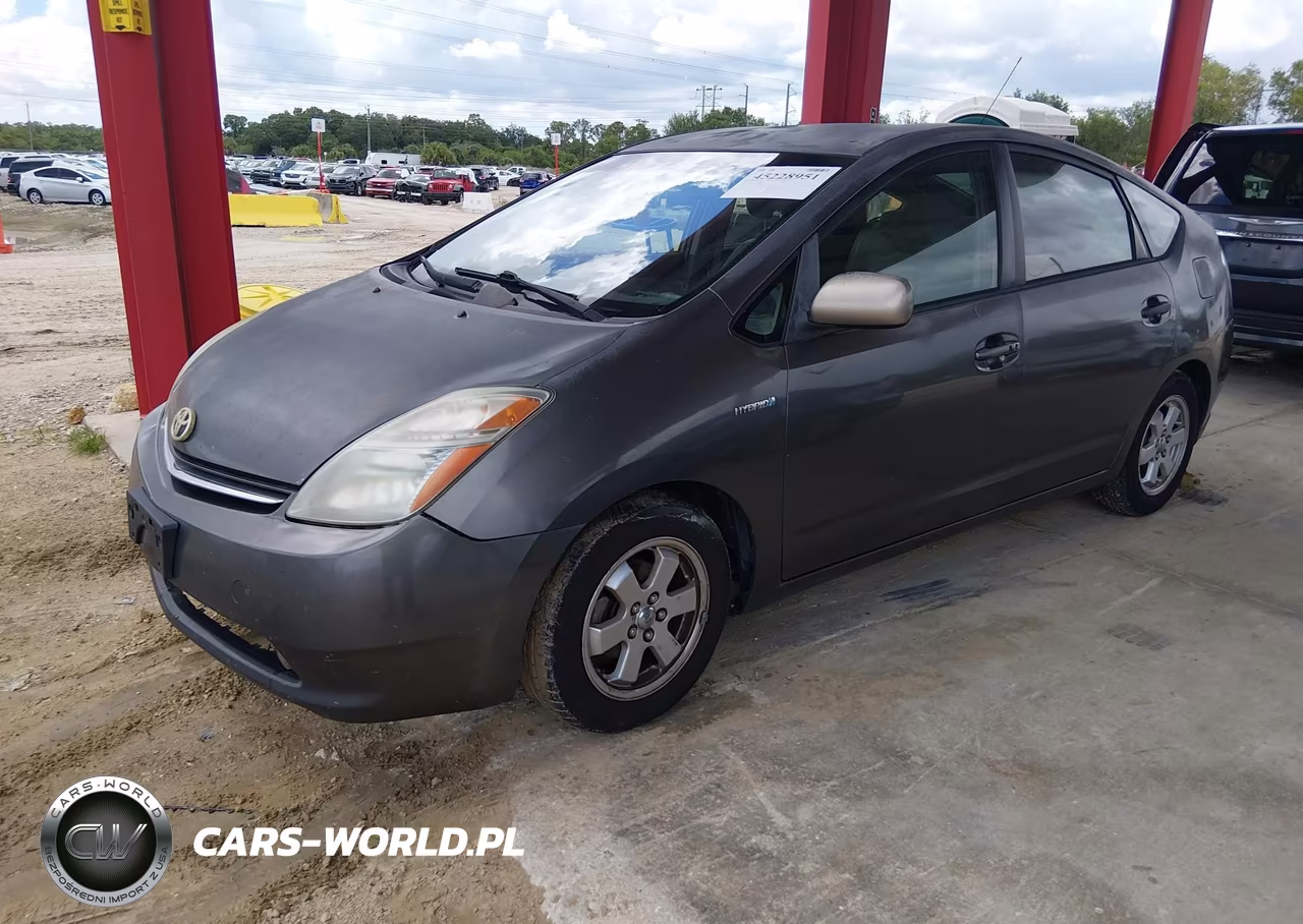 2007 Toyota Prius VIN:JTDKB20U573273445 - 2
