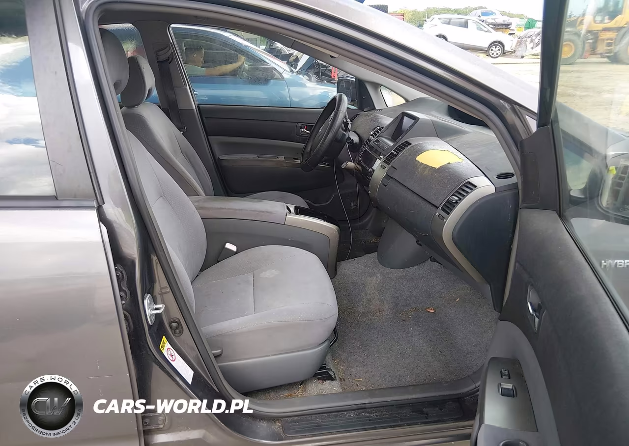 2007 Toyota Prius VIN:JTDKB20U573273445 - 5