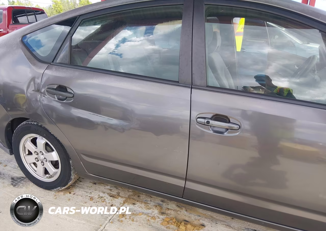 2007 Toyota Prius VIN:JTDKB20U573273445 - 6