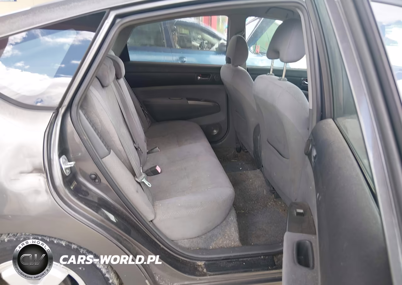 2007 Toyota Prius VIN:JTDKB20U573273445 - 8