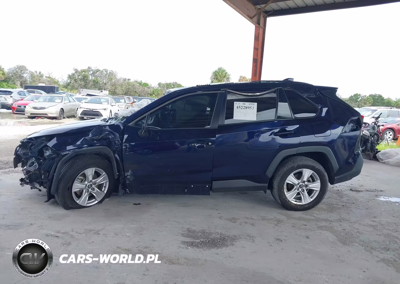 2020 Toyota Rav4 Xle VIN:2T3W1RFVXLC061646 - 15