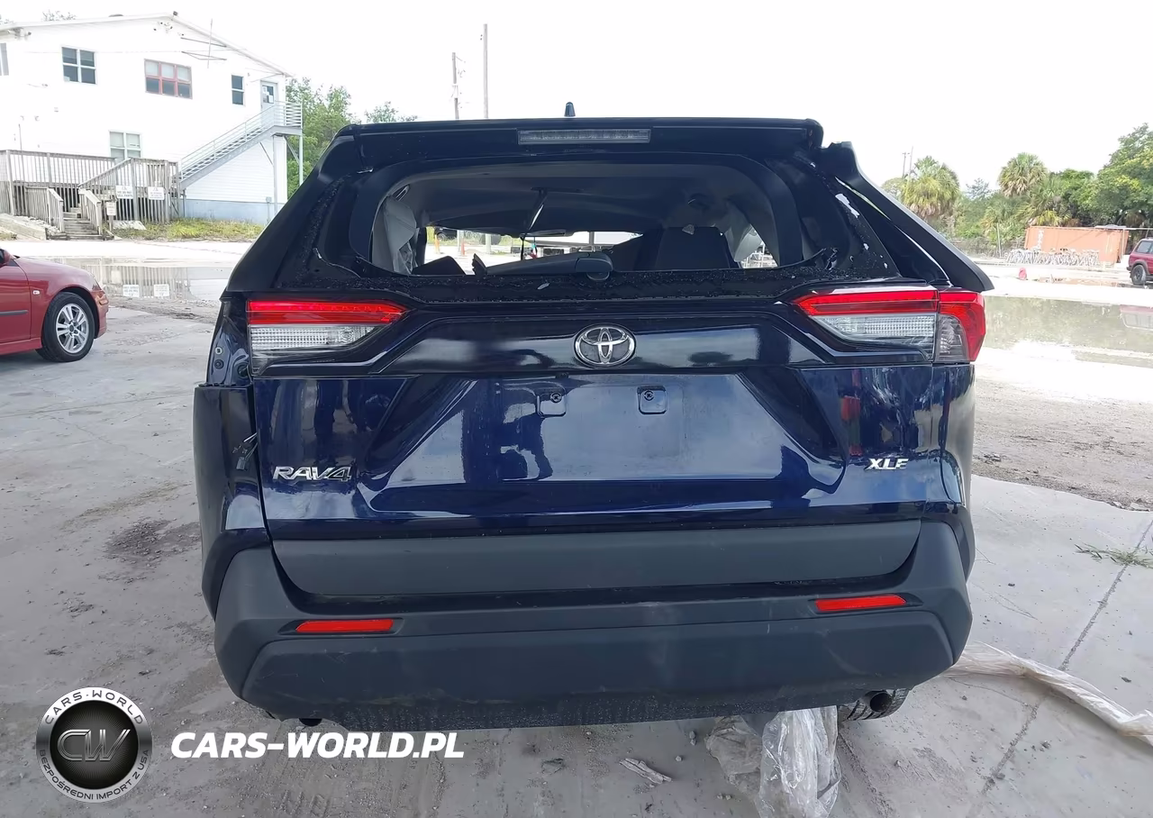 2020 Toyota Rav4 Xle VIN:2T3W1RFVXLC061646 - 17