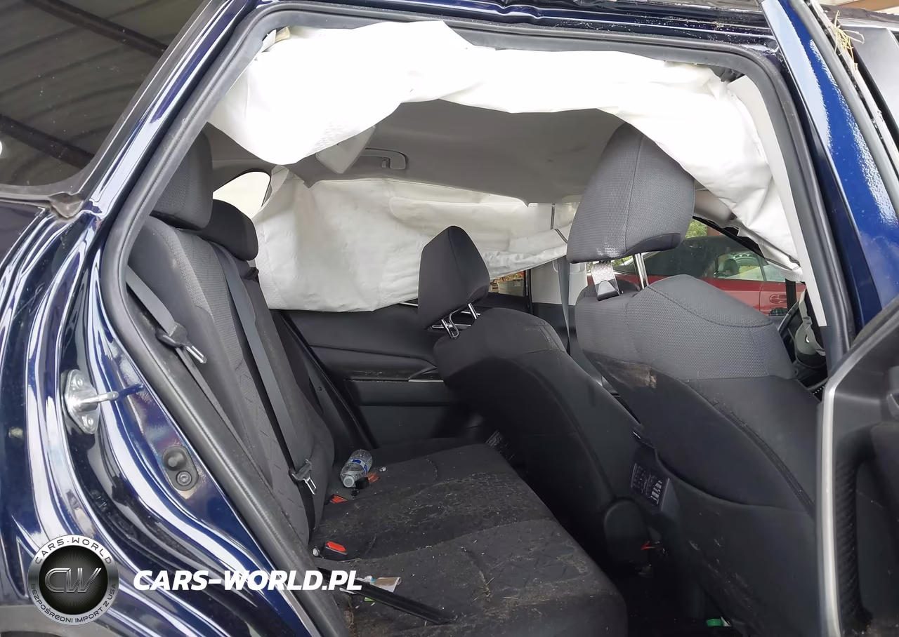 2020 Toyota Rav4 Xle VIN:2T3W1RFVXLC061646 - 8