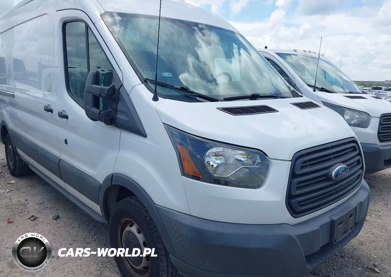 2018 Ford Transit-350