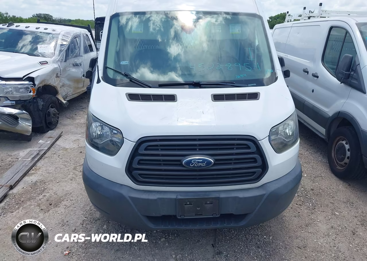 2018 Ford Transit-350 VIN:1FTBW2CM7JKA88276 - 11