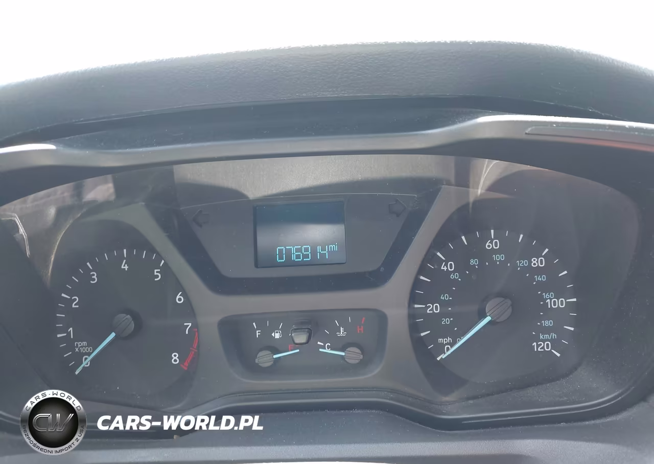 2018 Ford Transit-350 VIN:1FTBW2CM7JKA88276 - 6