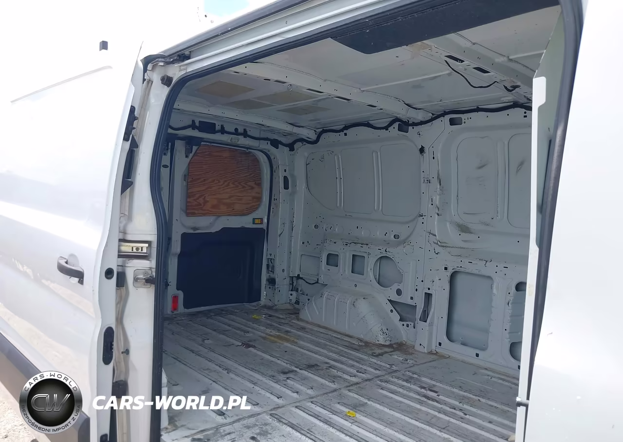 2018 Ford Transit-350 VIN:1FTBW2CM7JKA88276 - 7