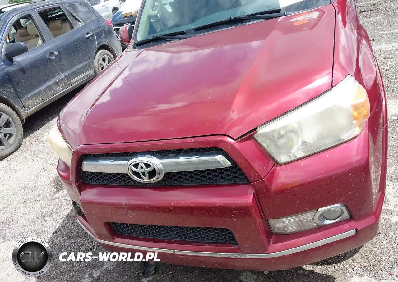 2012 Toyota 4Runner Sr5 VIN:JTEBU5JR4C5106560 - 12