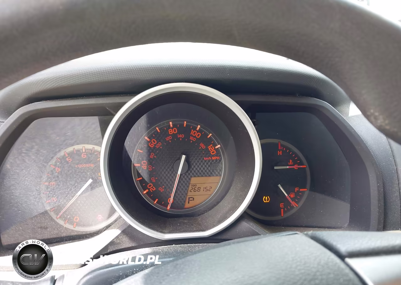 2012 Toyota 4Runner Sr5 VIN:JTEBU5JR4C5106560 - 7