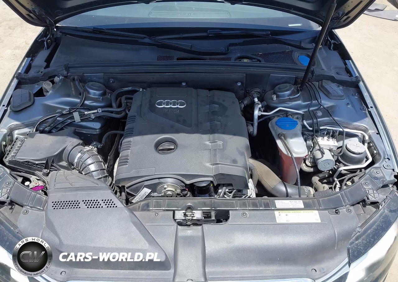 2012 Audi A4 2.0T Premium VIN:WAUFFAFL3CN013961 - 10