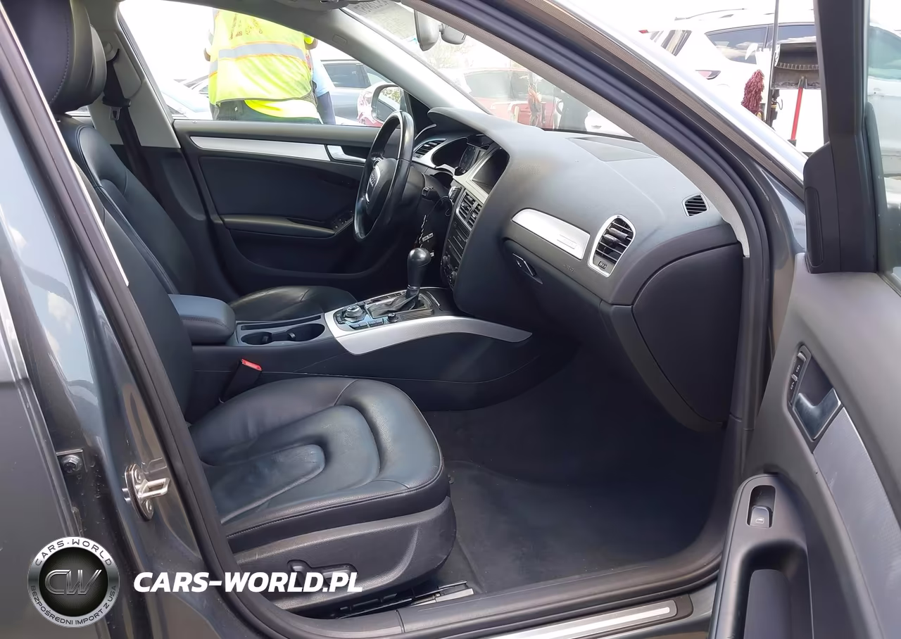 2012 Audi A4 2.0T Premium VIN:WAUFFAFL3CN013961 - 5