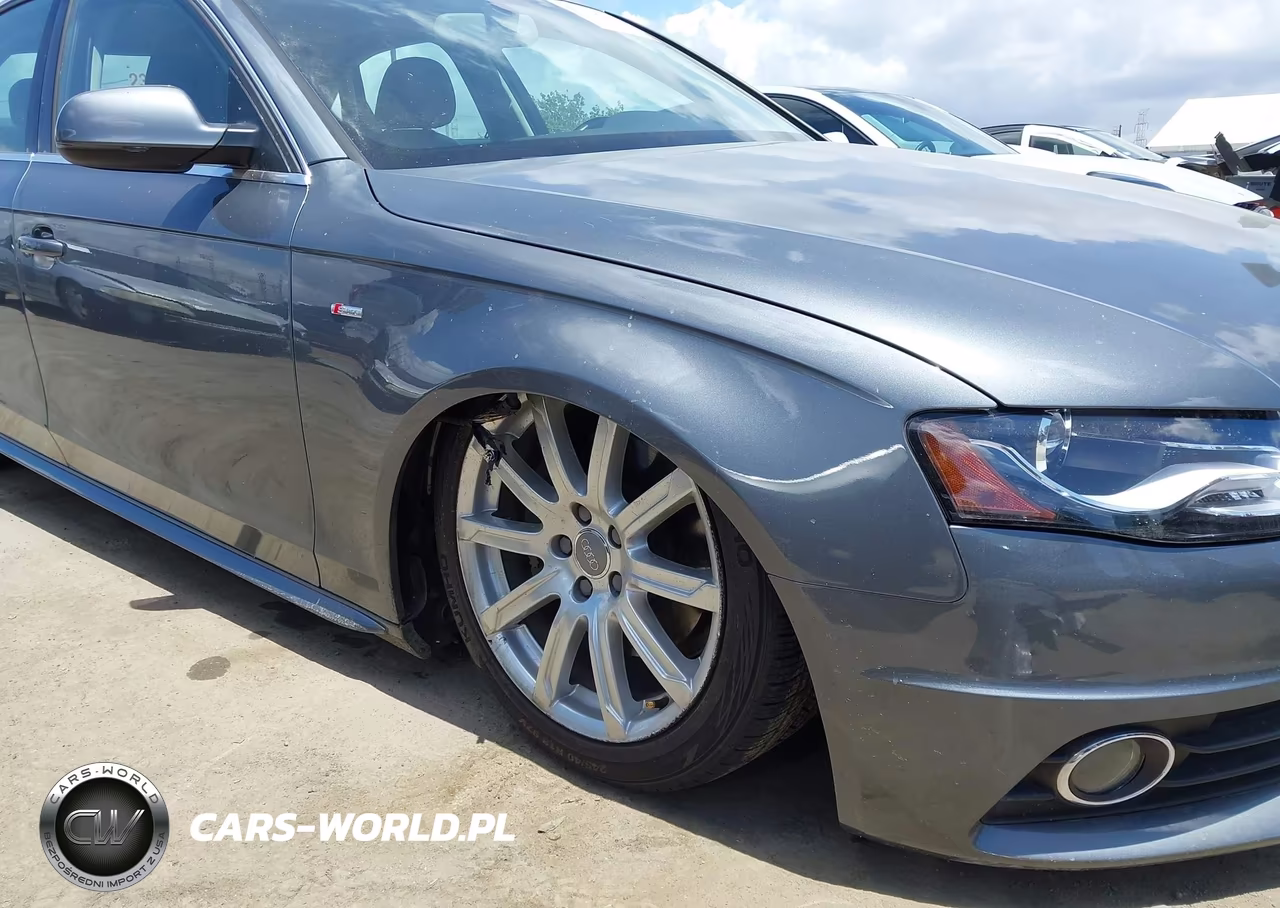 2012 Audi A4 2.0T Premium VIN:WAUFFAFL3CN013961 - 6