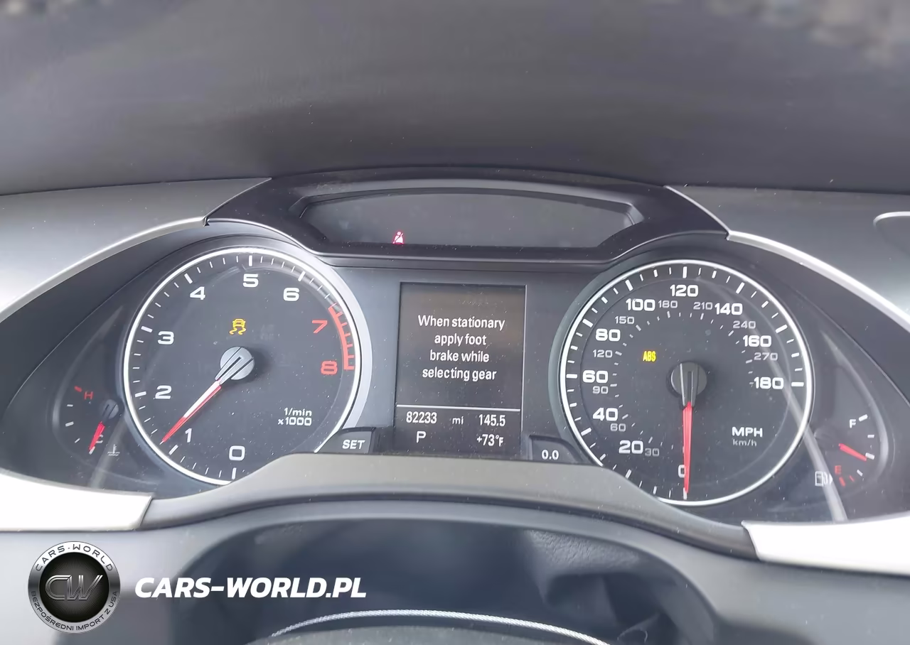 2012 Audi A4 2.0T Premium VIN:WAUFFAFL3CN013961 - 7