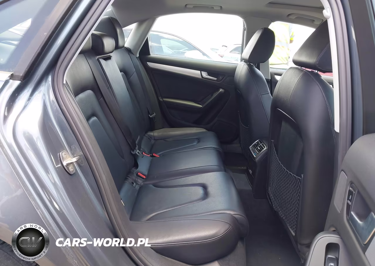 2012 Audi A4 2.0T Premium VIN:WAUFFAFL3CN013961 - 8