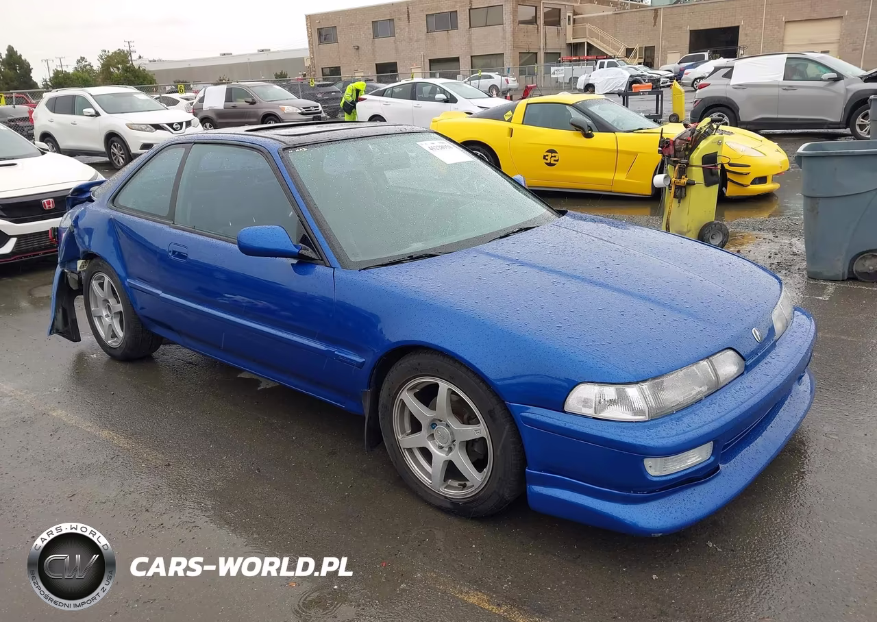 1992 Acura Integra Ls