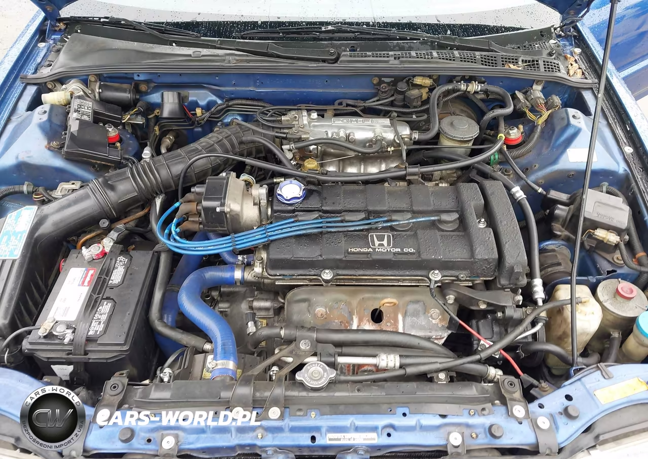 1992 Acura Integra Ls VIN:JH4DA9354NS006825 - 10