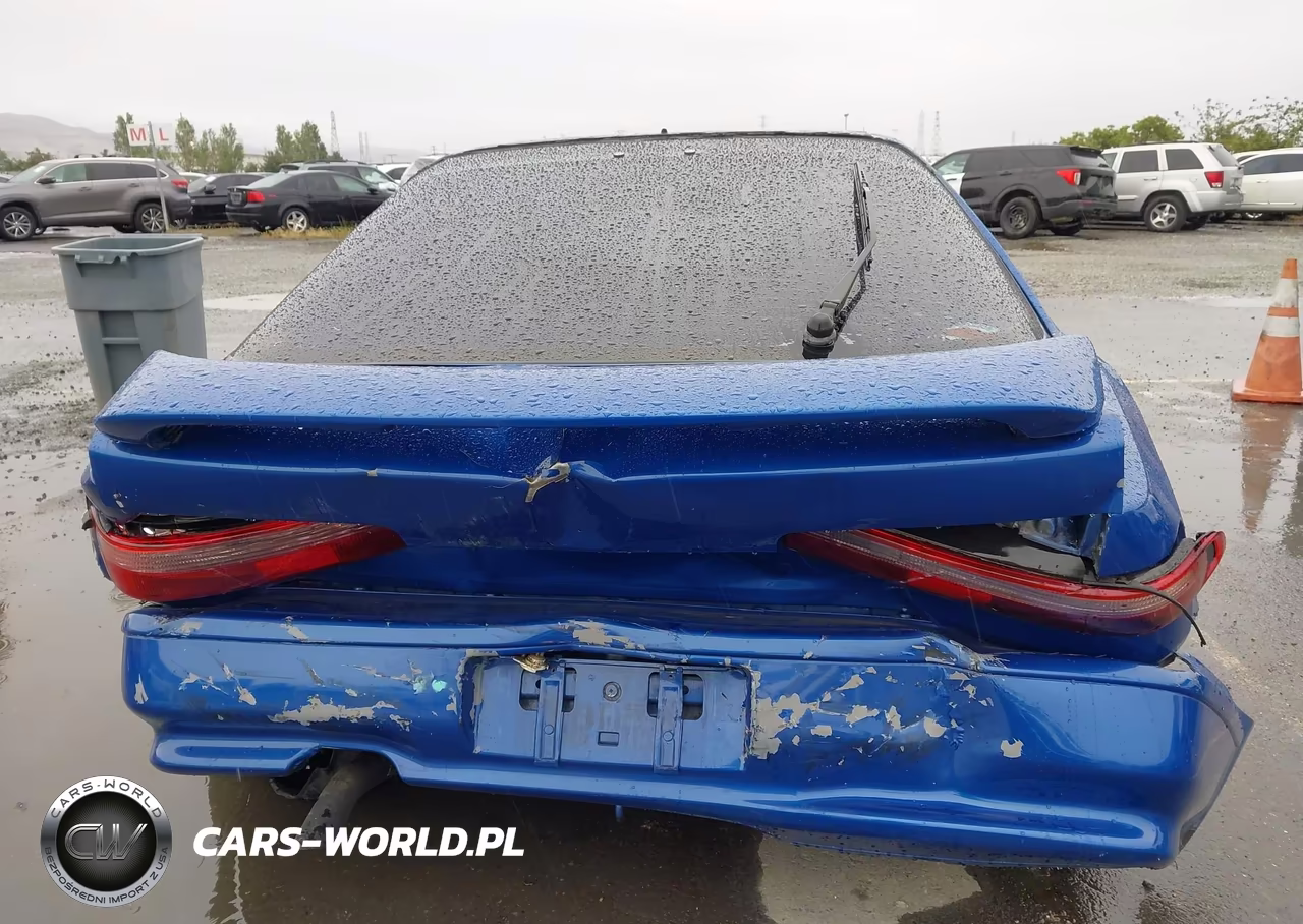 1992 Acura Integra Ls VIN:JH4DA9354NS006825 - 16