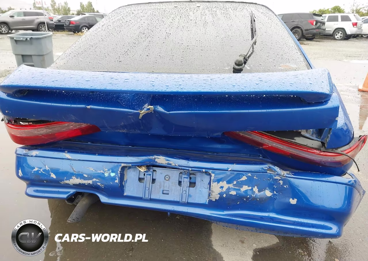 1992 Acura Integra Ls VIN:JH4DA9354NS006825 - 6